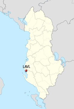 Vlorë International Airport