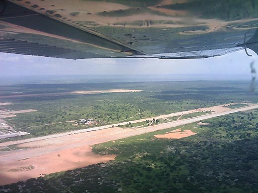 Angola International Airport