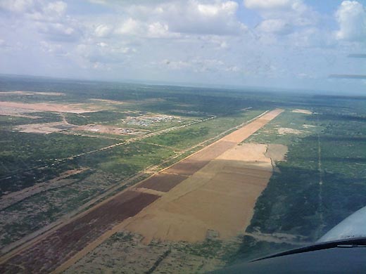 Angola International Airport