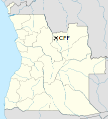 Cafunfo Airport