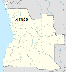 Camembe Airport