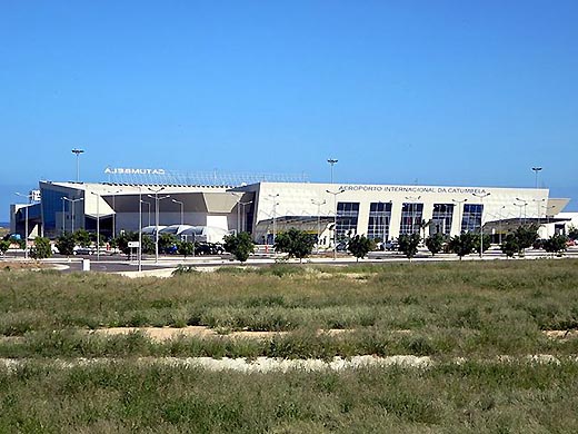 Catumbela Airport