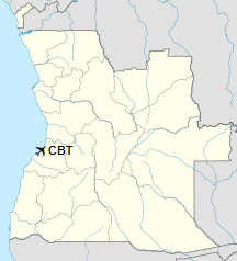 Catumbela Airport Catumbela Airport