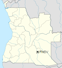 Cuito Cuanavale Airport