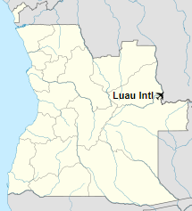 Luau International Airport