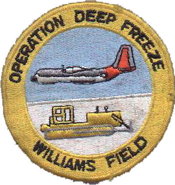 williams field patch