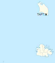 Coco Point Lodge Airstrip