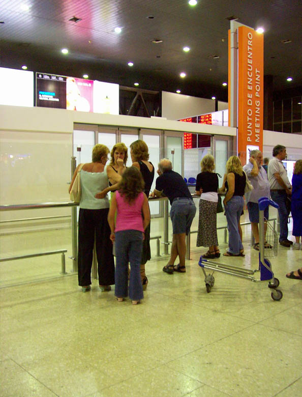 Ministro Pistarini International Airport
