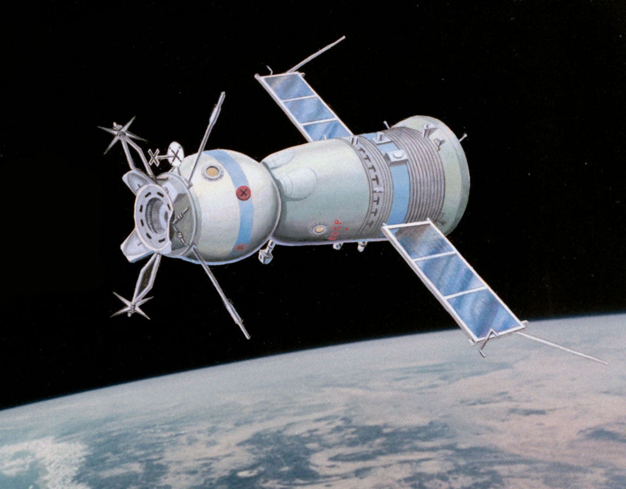 Apollo–Soyuz Test Project