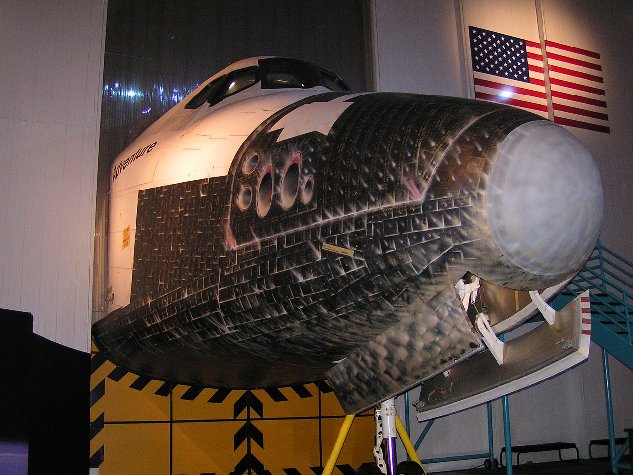 Adventure on display at Space Center Houston