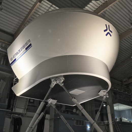 Level D simulator used for Type Conversions 