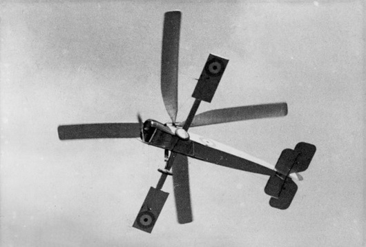 Cierva C.6 autogiro