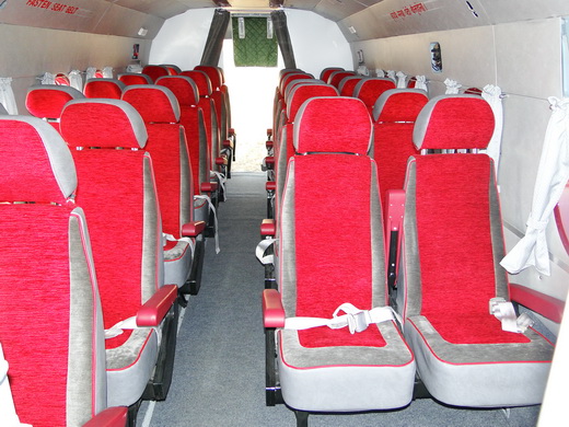 Passenger cabin