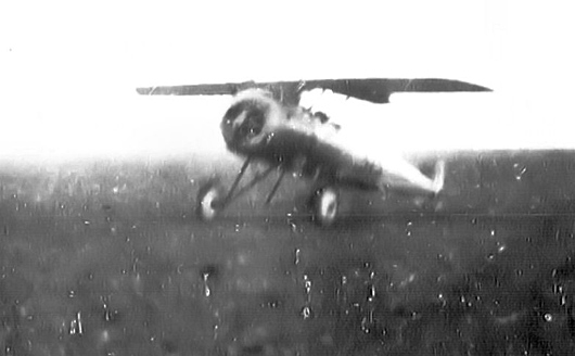 Morane-Saulnier MS.26/type P rouleur trainer