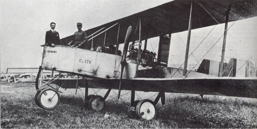 Caproni Ca.32(300hp-Ca.2) with Gianni Caproni on board.jpg