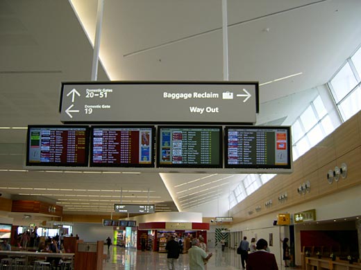 Adelaide Airport picture