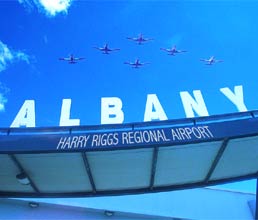 Albany Airport