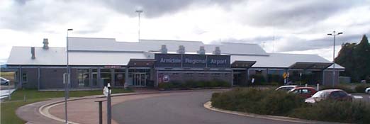 Armidale Airport