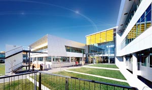 Canberra International Airport