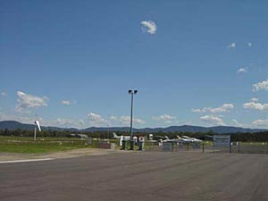 Cessnock Aerodrome