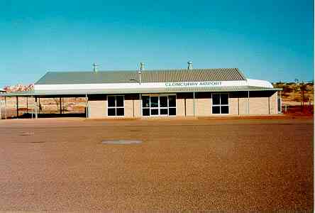Cloncurry Airport