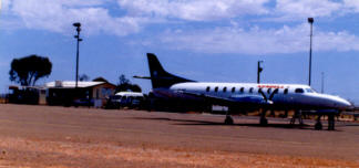 Coober Pedy Airport