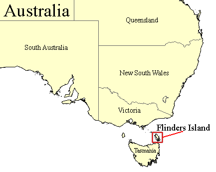 Flinders Island