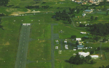 Hoxton Park Airport