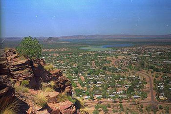 Kununurra Airport