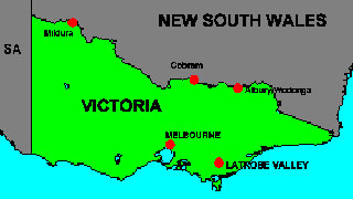 Latrobe Valley Regional Airport