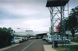 Longreach Airport