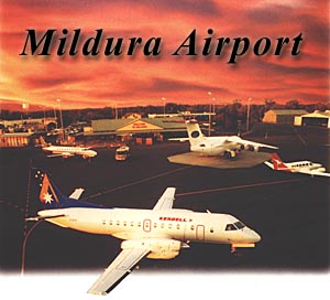 Mildura Airport