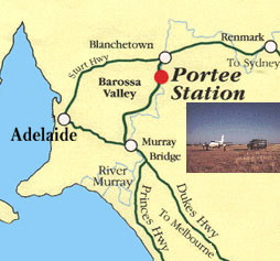 Portee Station Airstrip