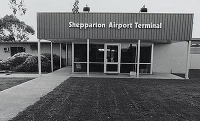 Shepparton Airport