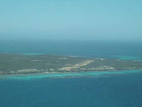 Abrolhos Islands Airport