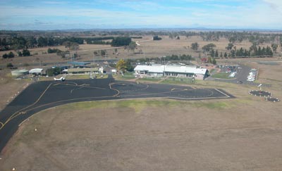 Armidale Airport photo