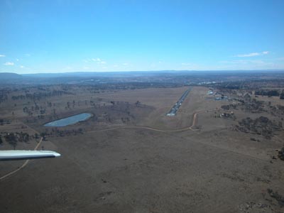 Armidale Airport photo