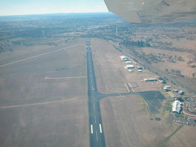 Armidale Airport photo