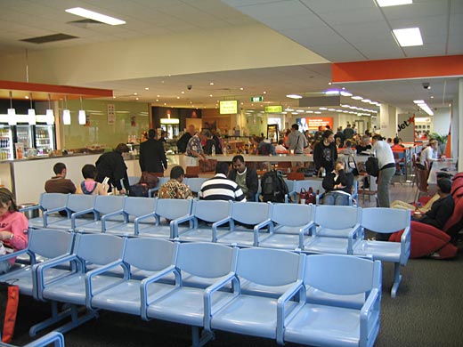 Avalon airport photo