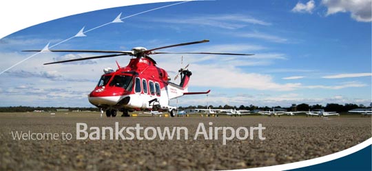 Bankstown airport photo