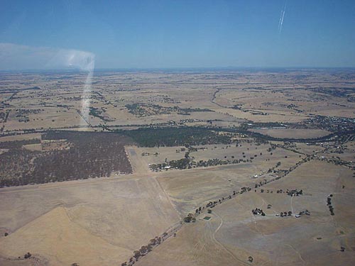 Beverley Springs Airport