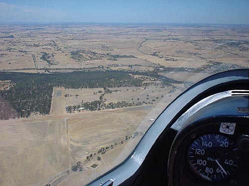Beverley Springs Airport