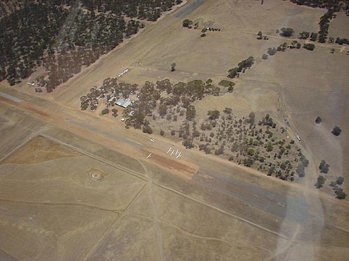 Beverley Springs Airport