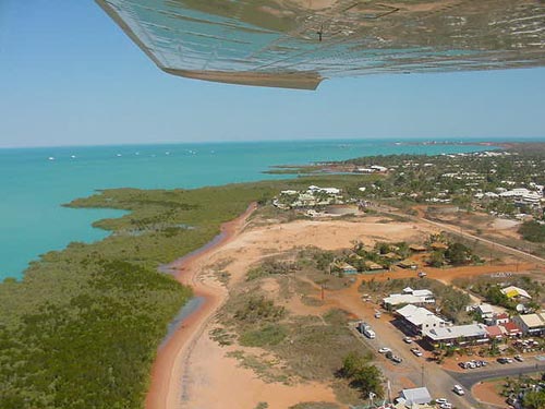 Broome Airport