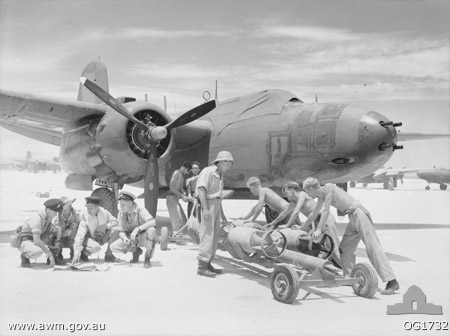 Charters Towers airport photo