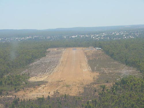 Collie Airport
