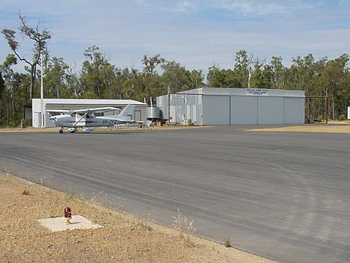Collie Airport