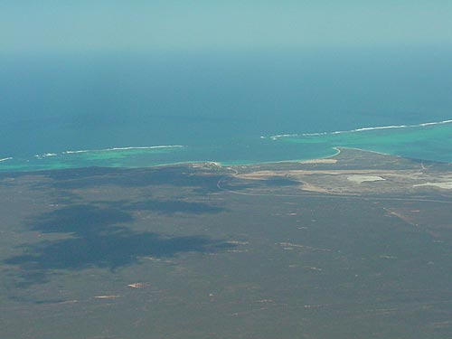 Coral Bay Airport