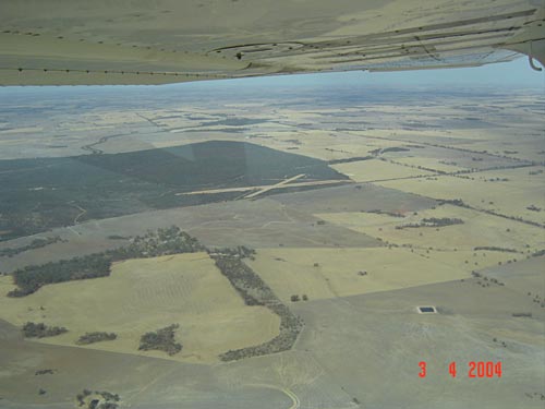 Corrigin Airport