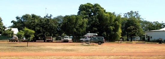 Drysdale River Station Airport